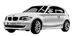 BMW E81 P3024 Fault Code