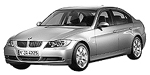 BMW E92 P3024 Fault Code