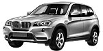 BMW F25 P3024 Fault Code